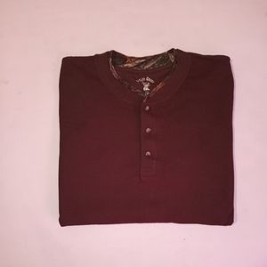 Antler Creek Long Sleeve Thermal shirt